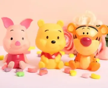 Winnie The Pooh Cake Topper - Best Price in Singapore - Jan 2024